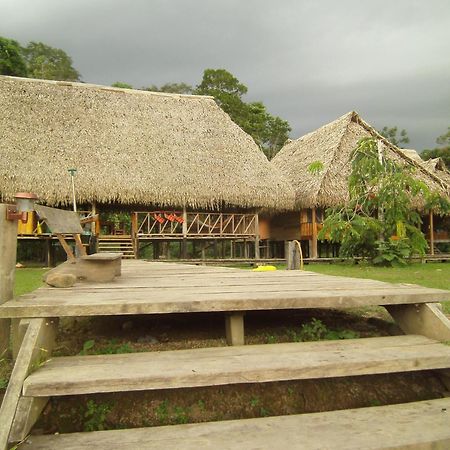 Aguas Negras River Lodge Puerto Montufar Dış mekan fotoğraf