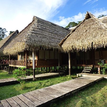 Aguas Negras River Lodge Puerto Montufar Dış mekan fotoğraf