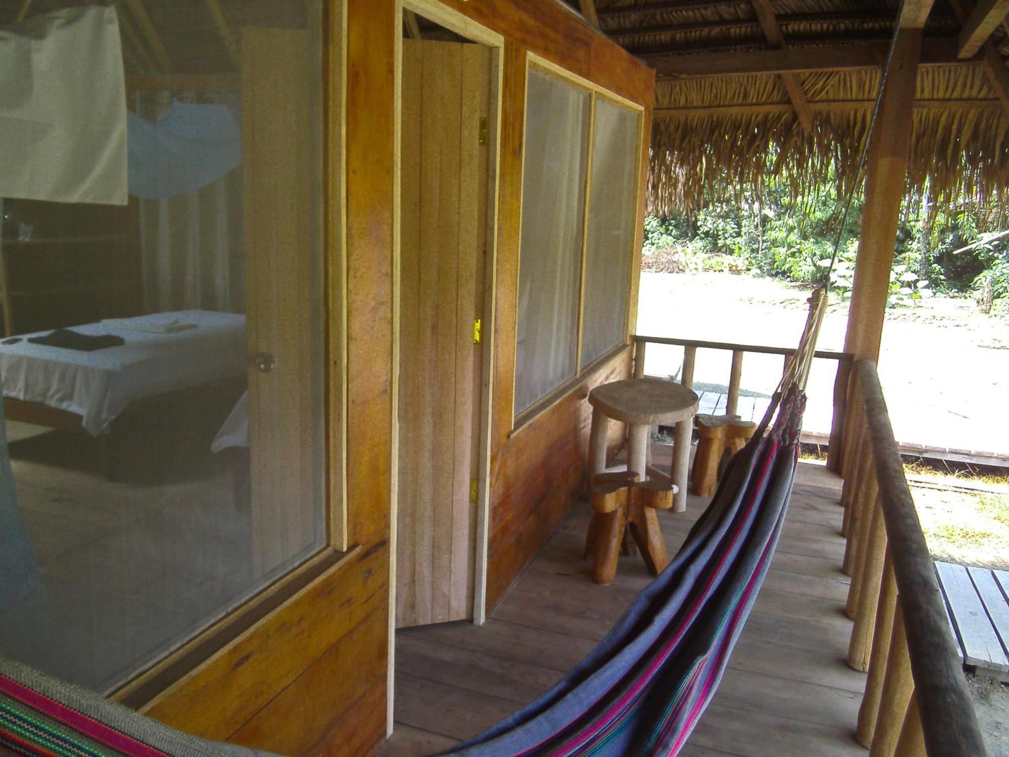 Aguas Negras River Lodge Puerto Montufar Dış mekan fotoğraf